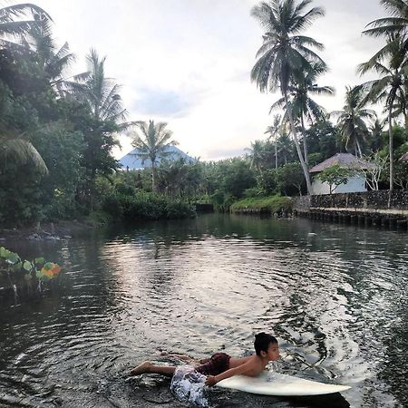 Jasri Dalem Surf Retreat Villa Eksteriør billede