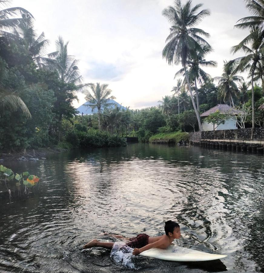 Jasri Dalem Surf Retreat Villa Eksteriør billede