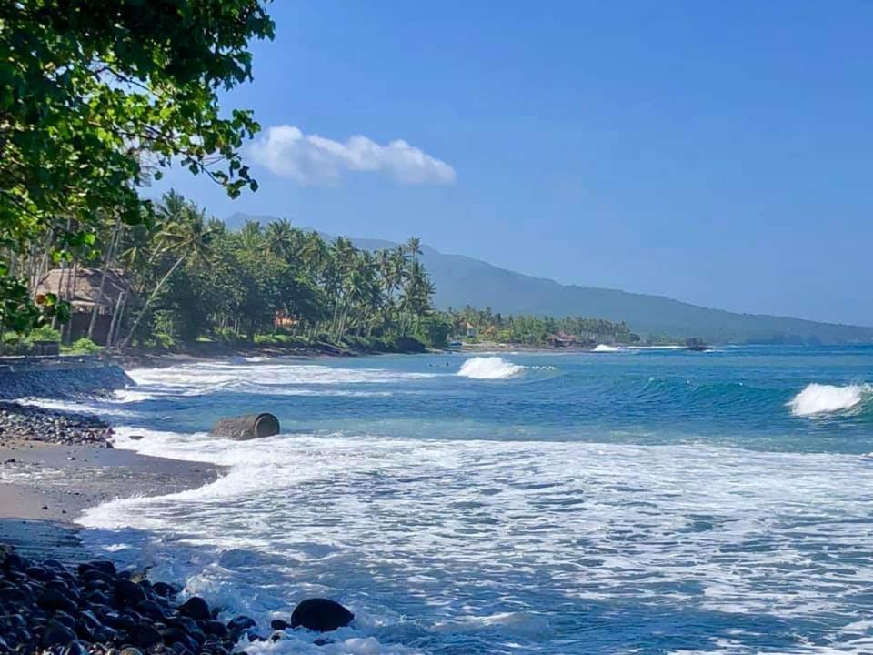 Jasri Dalem Surf Retreat Villa Eksteriør billede