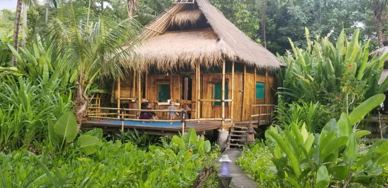 Jasri Dalem Surf Retreat Villa Eksteriør billede