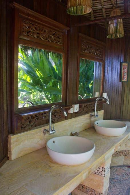 Jasri Dalem Surf Retreat Villa Eksteriør billede