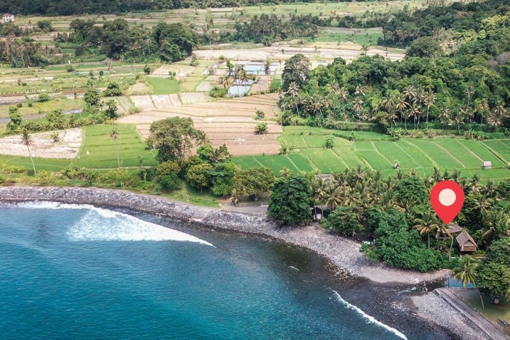 Jasri Dalem Surf Retreat Villa Eksteriør billede