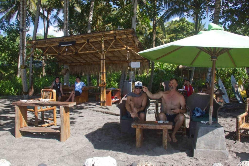 Jasri Dalem Surf Retreat Villa Eksteriør billede