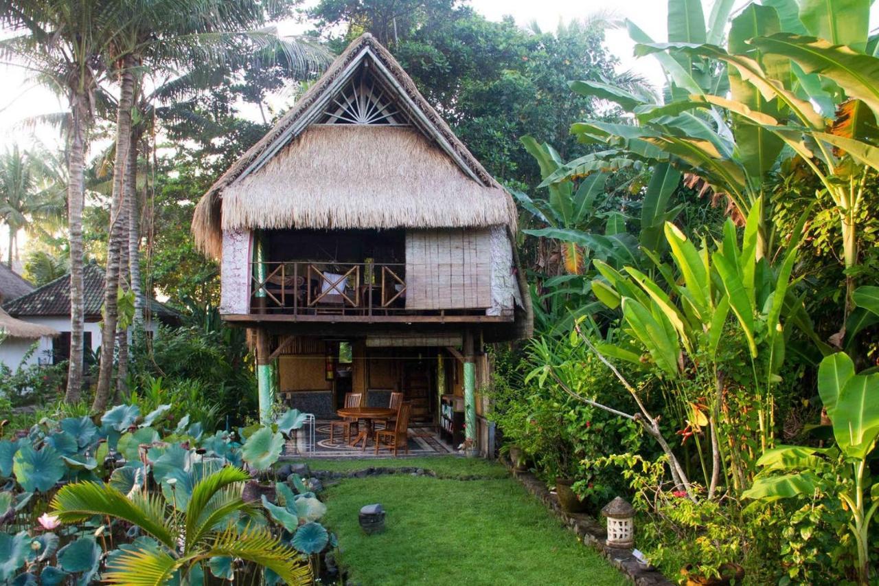 Jasri Dalem Surf Retreat Villa Eksteriør billede